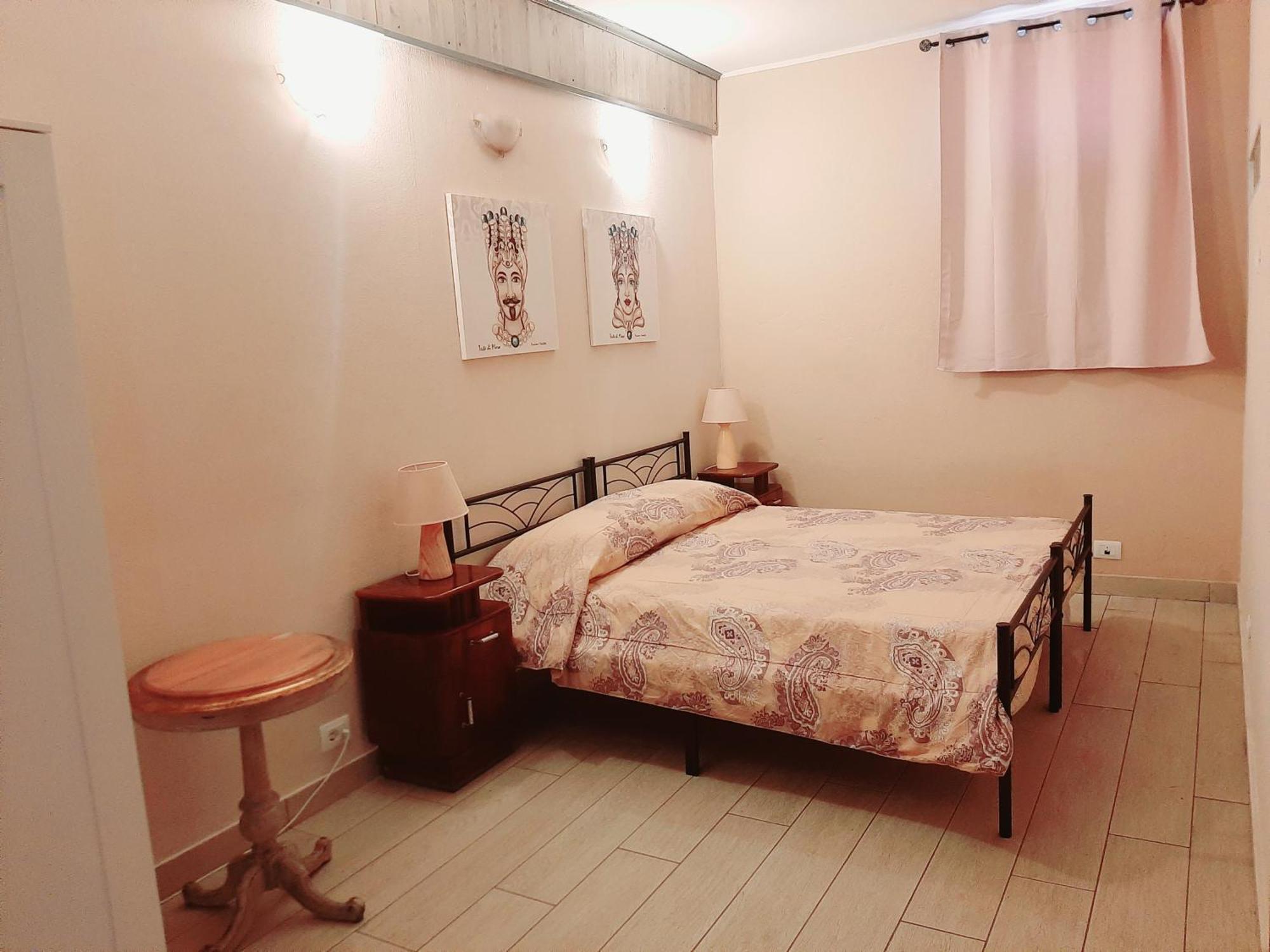 San Nicolo House Bed & Breakfast Aci Catena Ngoại thất bức ảnh