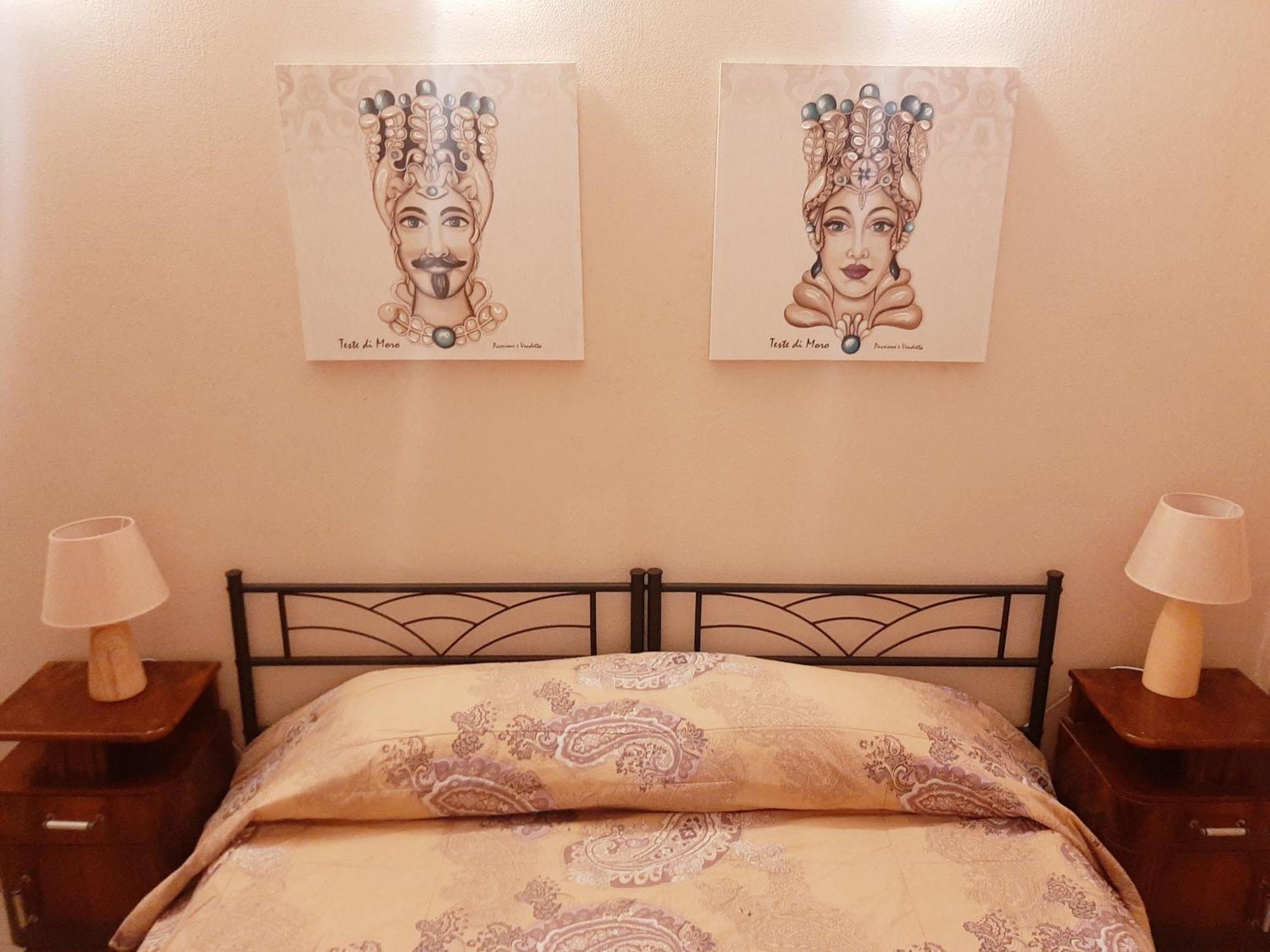 San Nicolo House Bed & Breakfast Aci Catena Ngoại thất bức ảnh