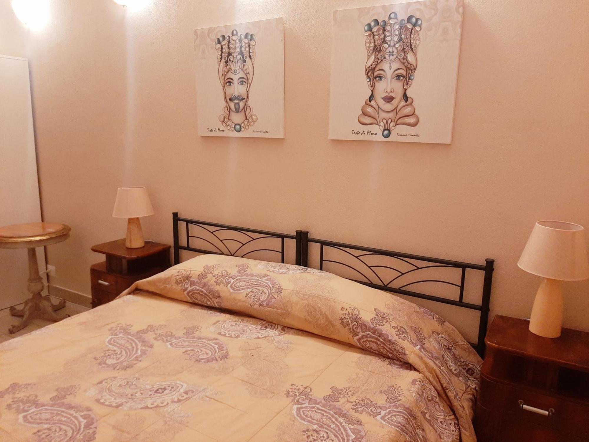 San Nicolo House Bed & Breakfast Aci Catena Ngoại thất bức ảnh